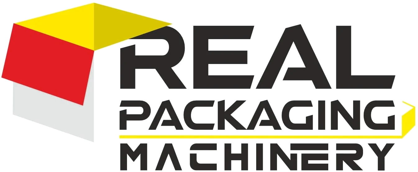 Real Packaging Machinery Logo